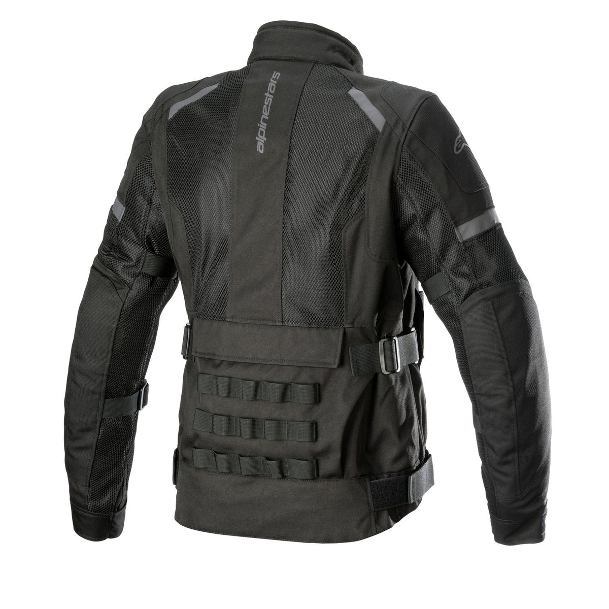 Dámská bunda Alpinestars Stella Crosshill Waterproof AIR černá/černá