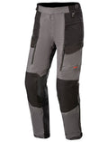 Kalhoty Alpinestars Valparaiso 3 Drystar tmavá šedá/černá