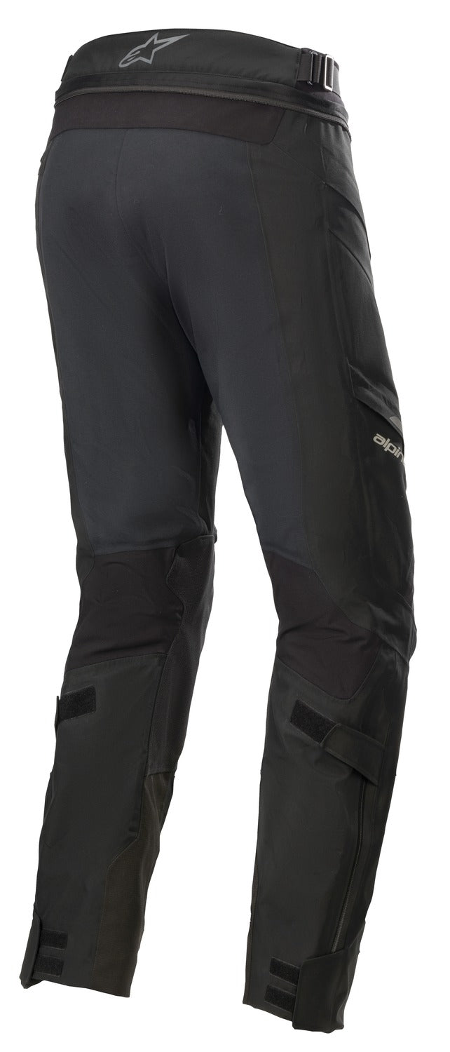 Zkrácené kalhoty Alpinestars Road Tech GORE-TEX černá/černá