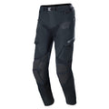 Zkrácené kalhoty Alpinestars Boulder GORE-TEX černá/černá