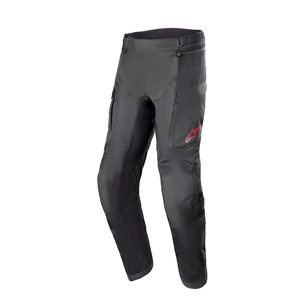 Zkrácené kalhoty Alpinestars Andes AIR Drystar černá