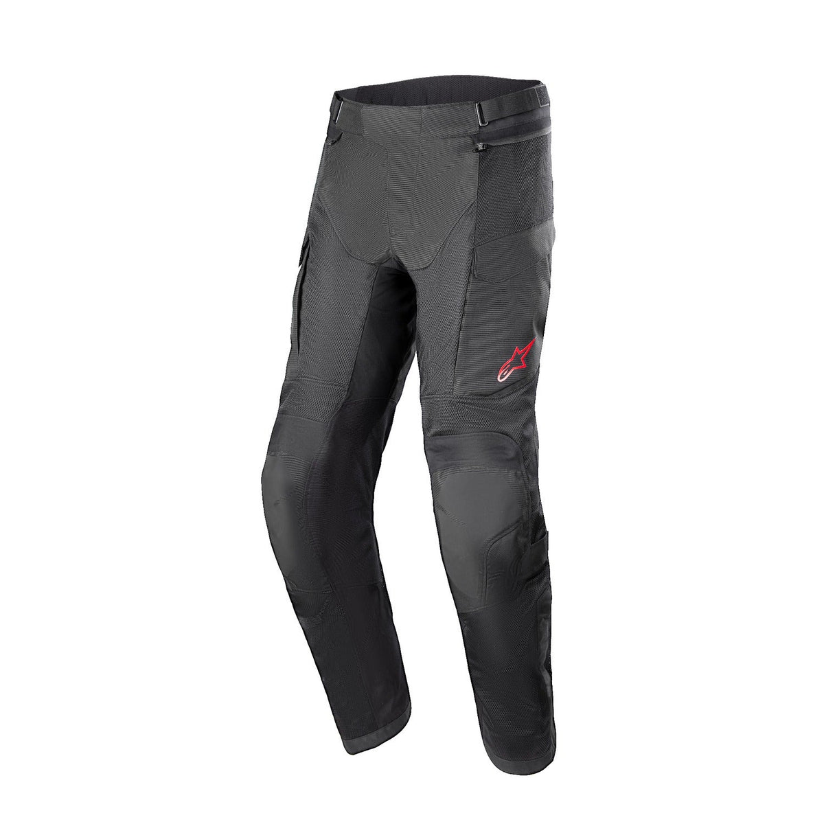 Zkrácené kalhoty Alpinestars Andes AIR Drystar černá