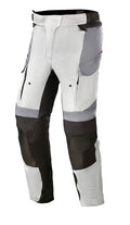 Dámské kalhoty Alpinestars Stella Andes Drystar světle šedá/tmavě šedá/černá