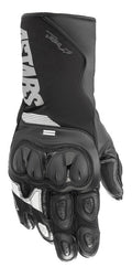 Rukavice Alpinestars SP-365 Drystar černá/bílá