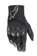 Rukavice Alpinestars Hyde XT Drystar XF černá/černá