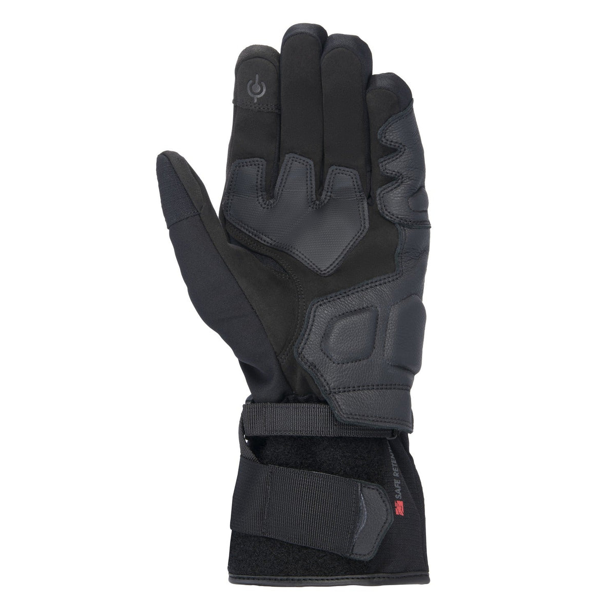 Rukavice Alpinestars Tourer W-7 2 Drystar černá