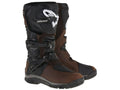 Boty Alpinestars Corozal Adventure Oiled Drystar olejovaná kůže