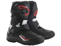 Boty Alpinestars Belize Drystar Honda černá/bílá/červená