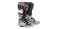 Boty Alpinestars Tech 7 černá/stříbrná/bílá/zlatá
