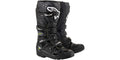Boty Alpinestars Tech 7 Enduro Drystar černá/šedá/žlutá fluo