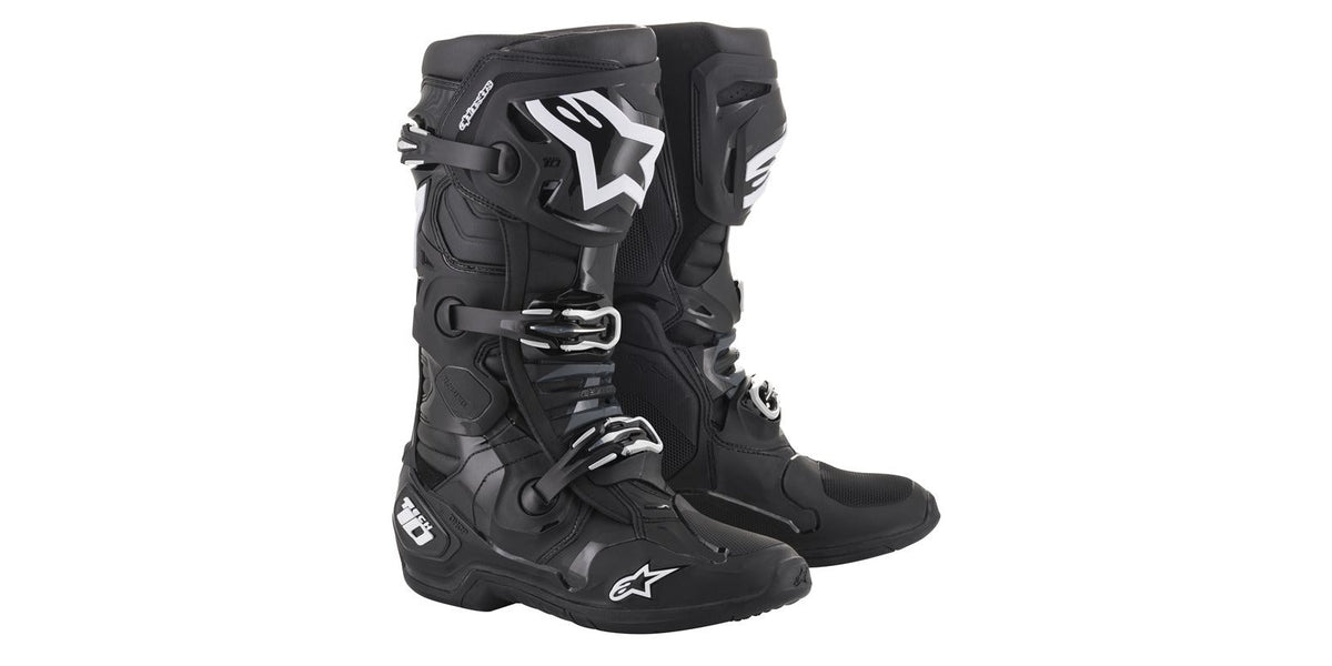 Boty Alpinestars Tech 10 černá