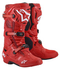 Boty Alpinestars Tech 10 červená