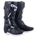 Boty Alpinestars Tech 3 Enduro Waterproof černá/bílá