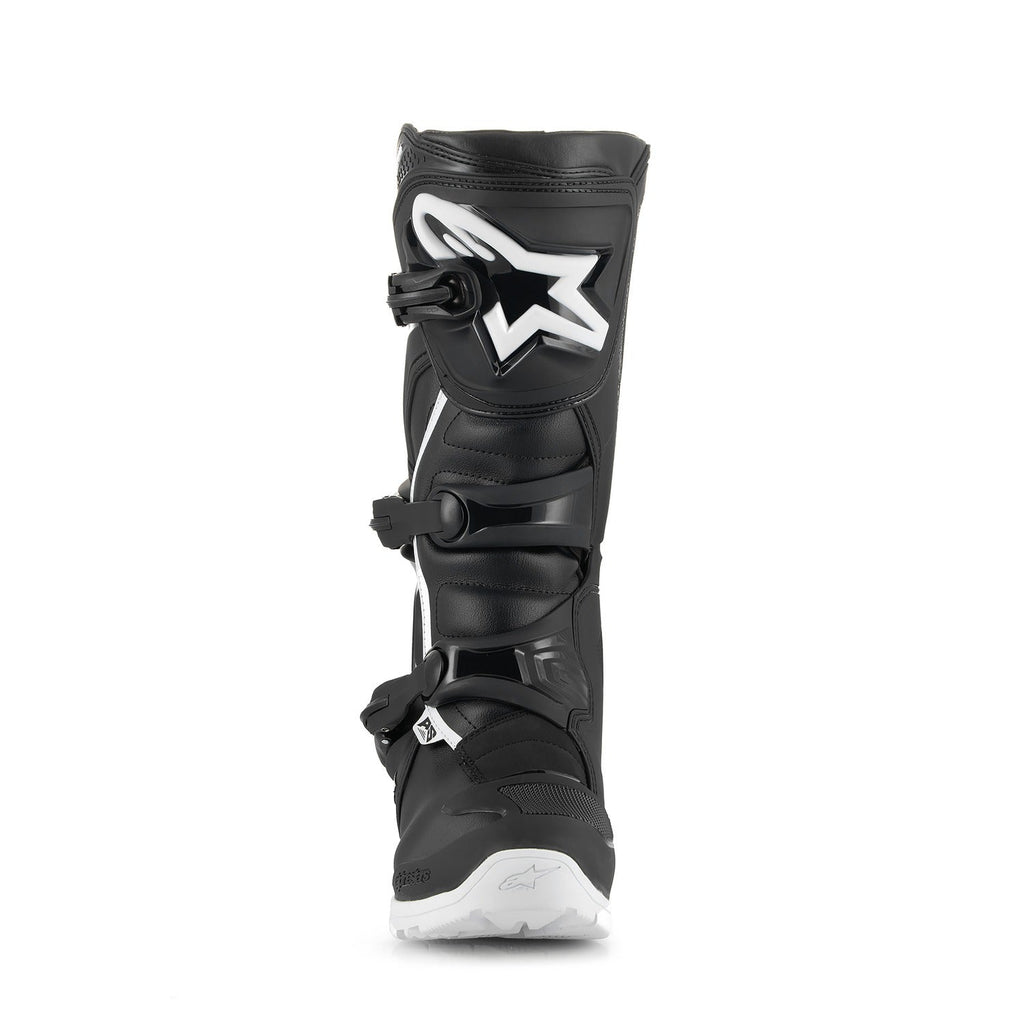Boty Alpinestars Tech 3 Enduro Waterproof černá/bílá