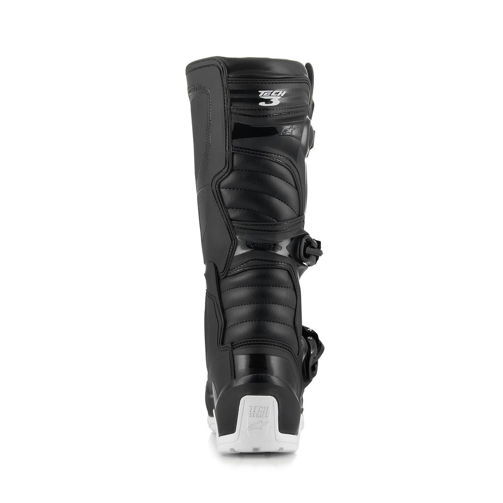 Boty Alpinestars Tech 3 Enduro Waterproof černá/bílá