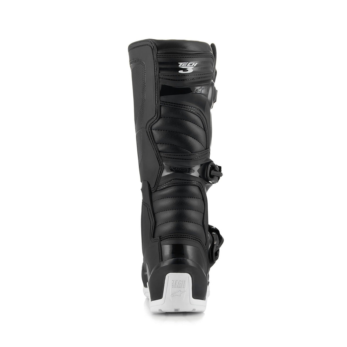 Boty Alpinestars Tech 3 Enduro Waterproof černá/bílá