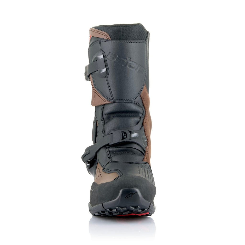 Boty Alpinestars XT-8 GORE-TEX černá/hnědá