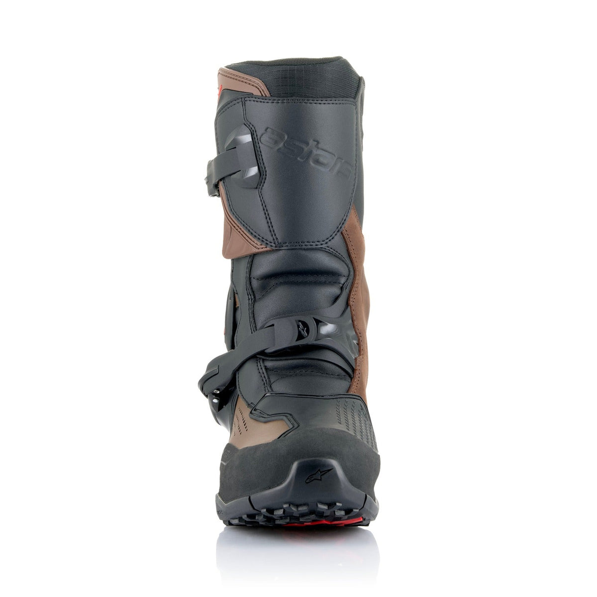 Boty Alpinestars XT-8 GORE-TEX černá/hnědá