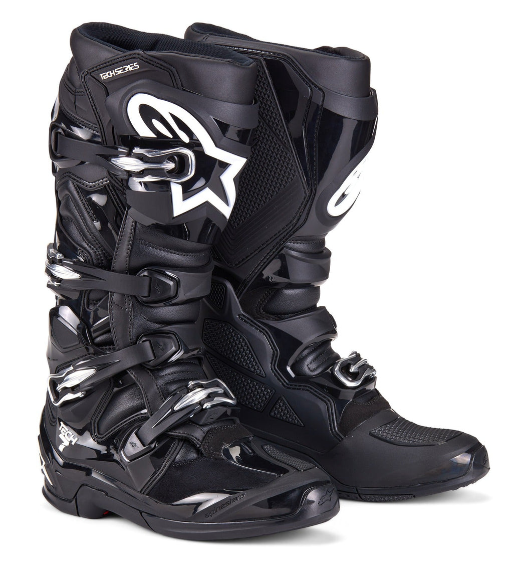 Boty Alpinestars Tech 7 černá