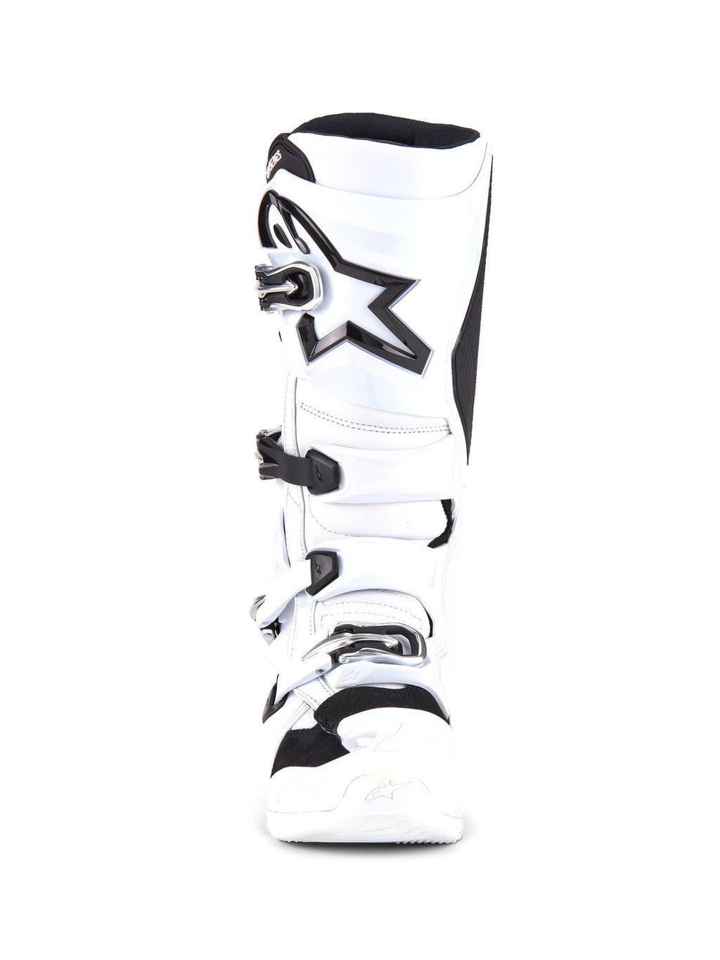 Boty Alpinestars Tech 7 bílá/černá