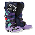 Boty Alpinestars Tech 7 limitovaná edice Imperial modrá