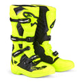 Boty Alpinestars Tech 5 žlutá fluo/černá