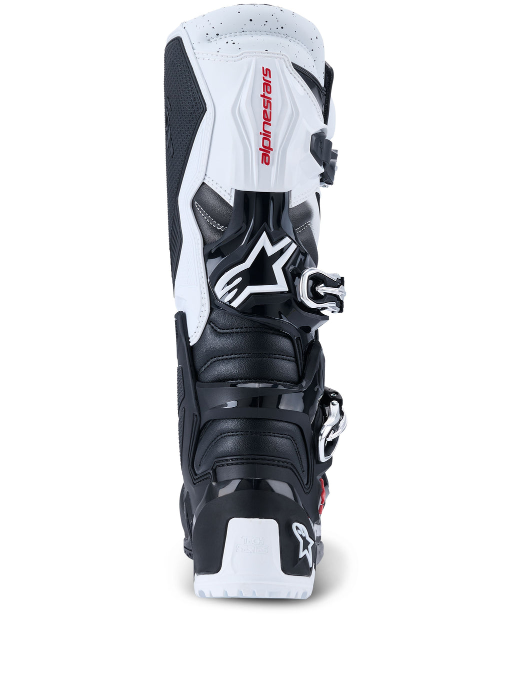 Boty Alpinestars Tech 7 Enduro černá/bílá