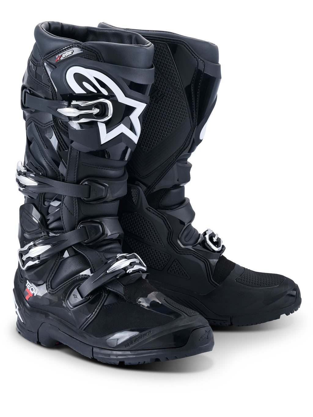 Boty Alpinestars Tech 7 Enduro Drystar černá