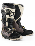 Boty Alpinestars Tech 7 Enduro Drystar černá/tmavě šedá/zlatá
