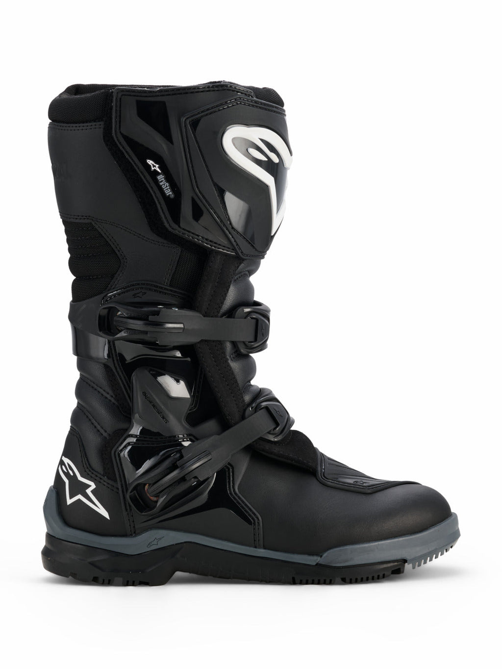 Boty Alpinestars Corozal V2 Adventure Drystar černé