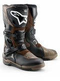 Boty Alpinestars Corozal V2 Adventure Drystar hnědé/černé