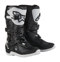 Dětské boty Alpinestars Tech 3S Youth bílá/černá