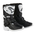Dětské boty Alpinestars Tech 3S Kids bílá/černá