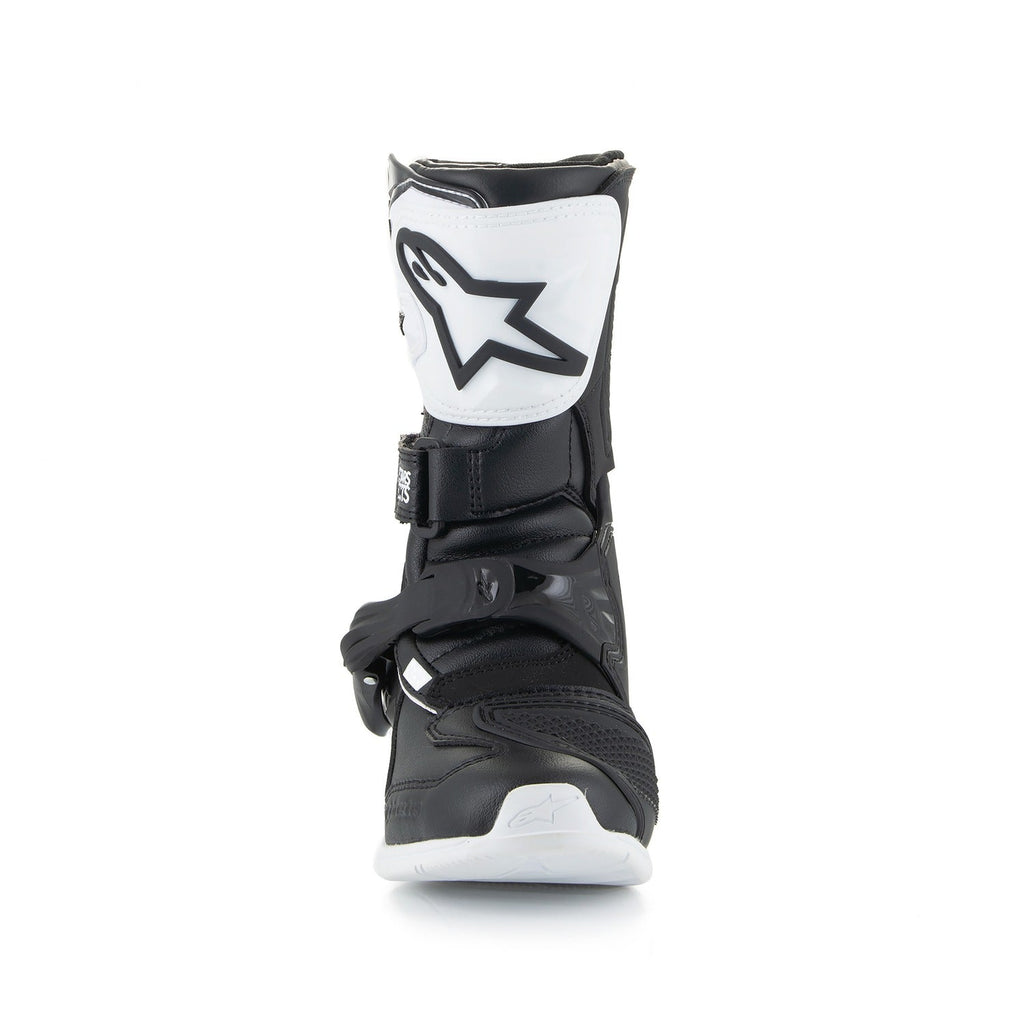 Dětské boty Alpinestars Tech 3S Kids bílá/černá