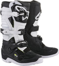 Boty Alpinestars Stella Tech 3 černé/bílé