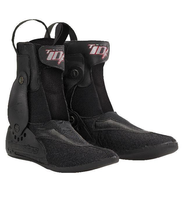 Vnitřní botička pro boty Alpinestars TECH10 model do 2013 černá