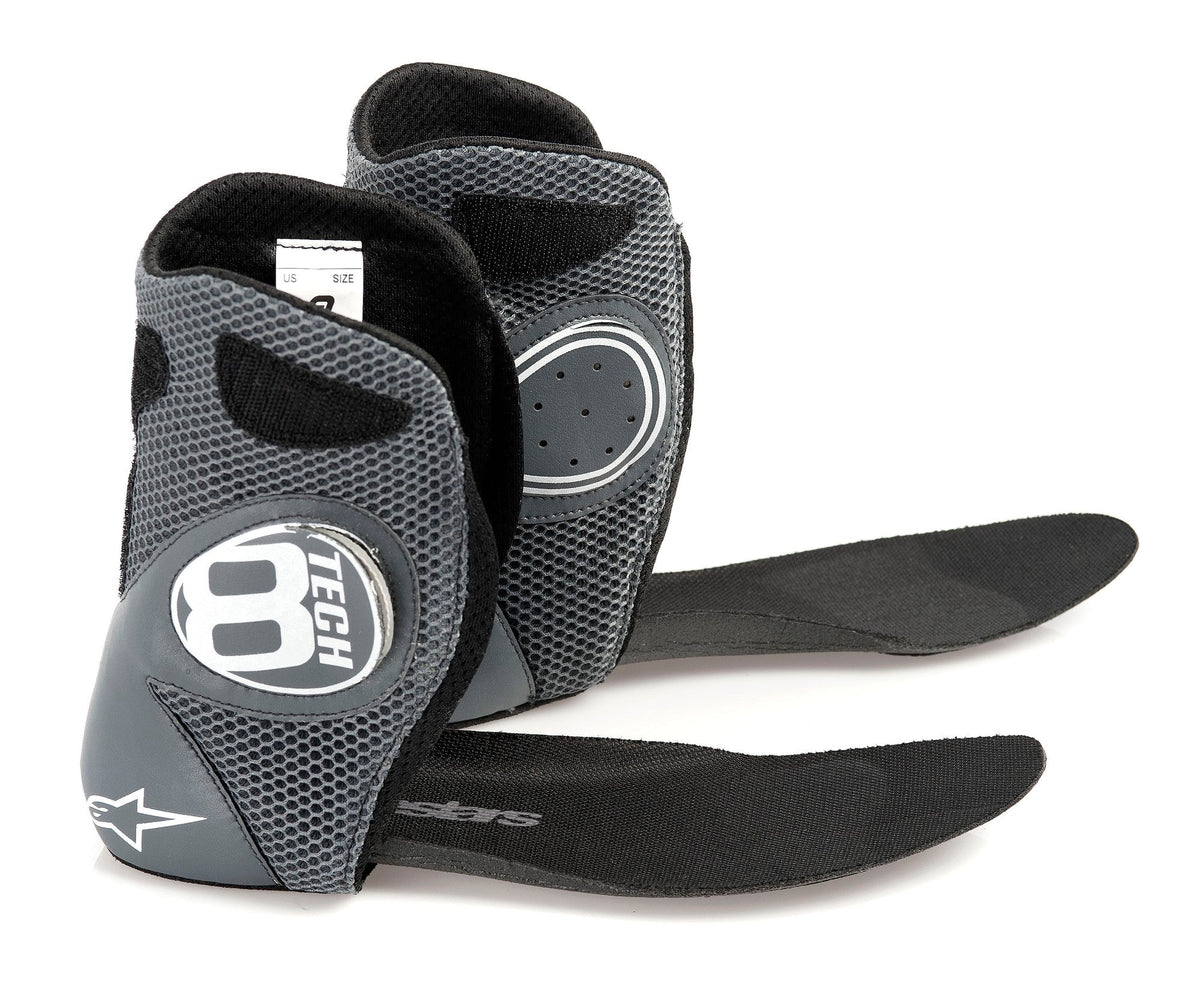 Vnitřní botička pro boty Alpinestars TECH8/8 RS šedá