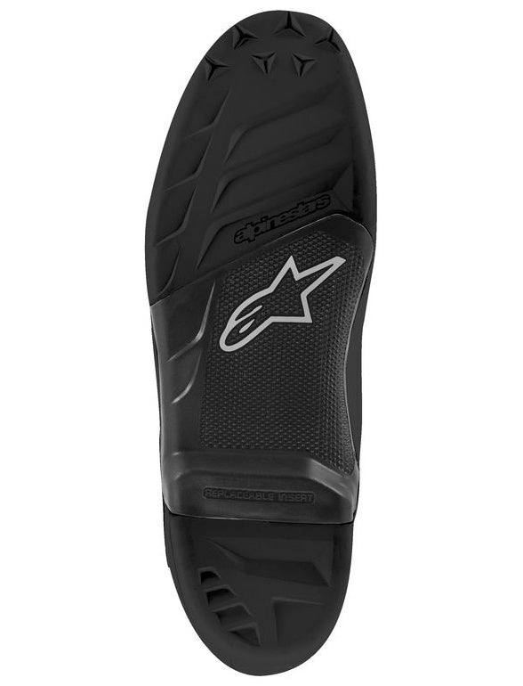 Podrážky pro boty Alpinestars Tech 7 2014 a novější černé, pár