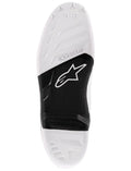 Podrážky pro boty Alpinestars Tech 7 2014 a novější černé/bílé, pár