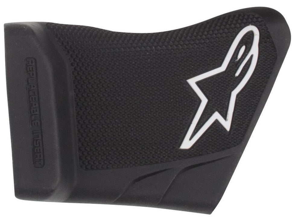 Středy podrážek pro boty Alpinestars Tech 7/TECH 7 Enduro 2014 a výše černé, pár