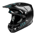 Přilba Fly Racing Formula S Carbon černá