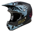 Přilba Fly Racing Formula CC Tektonic černá/šedá