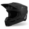 Přilba Alpinestars S-M3 Solid černá matná