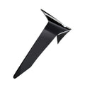 Aerodynamický spoiler pro přilby Alpinestars Supertech R10 Solid standardní profil černá