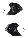 Mechanismus plexi pro přilby Alpinestars Supertech S-R7 1 pár