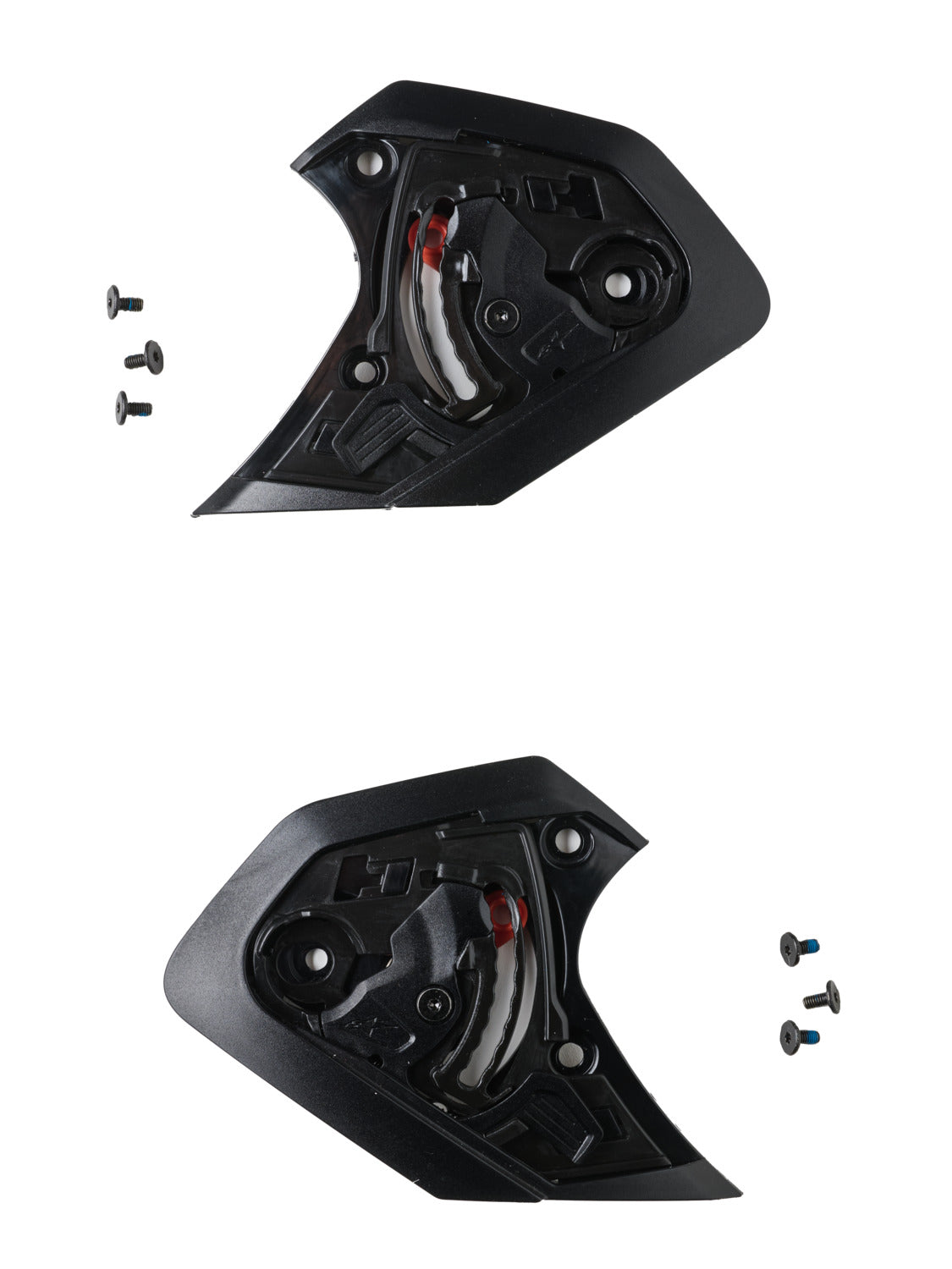 Mechanismus plexi pro přilby Alpinestars Supertech S-R7 1 pár