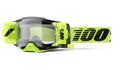 Brýle 100% Armega Forecast fluo zelená