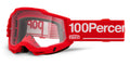 Brýle 100% Accuri 2 Wolg - čiré plexi