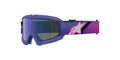 Dětské brýle Alpinestars Vision Youth Corp fialová/růžová fluo, zrcadlové modré plexi