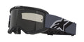 Brýle Alpinestars Vision Sand černá/šedá, tmavě kouřové plexi
